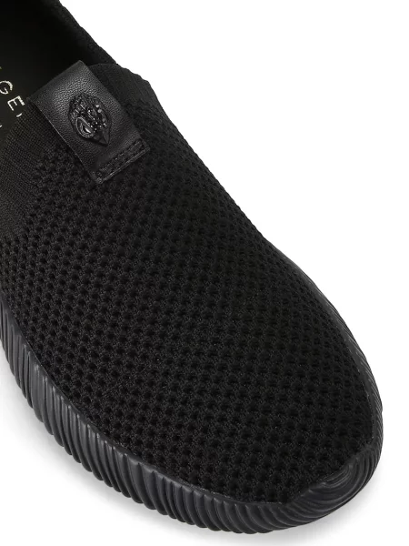 Кроссовки Kurt Geiger London черные