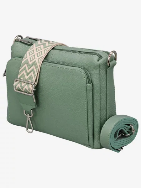 Adel Bags Geantă de umăr Becky mentă verde