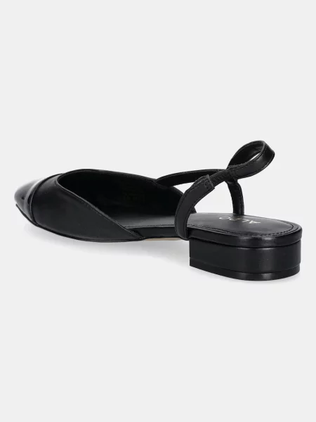 Туфли Aldo с открытой пяткой черные