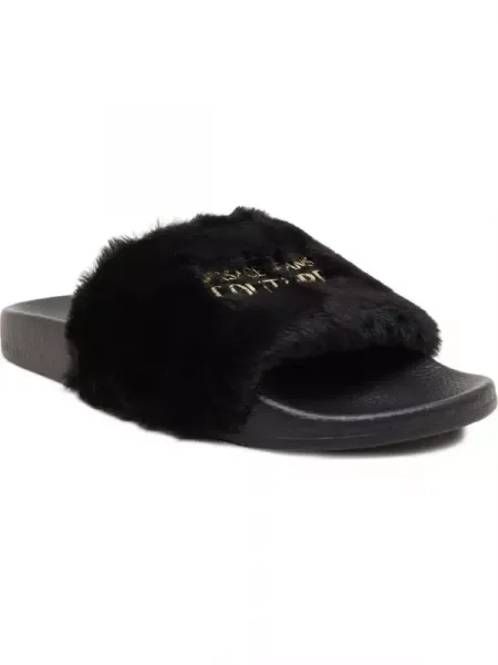 Versace Jeans Couture Șlapi negru