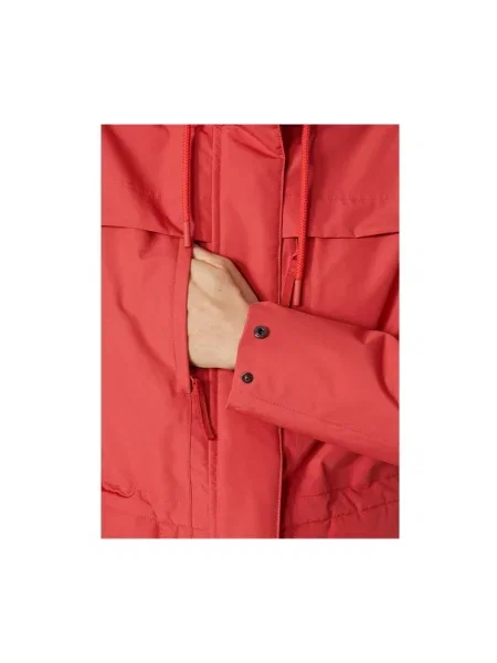 Geacă Helly Hansen roșu