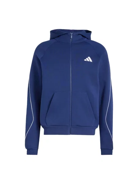 Geacă Adidas Sportswear alb