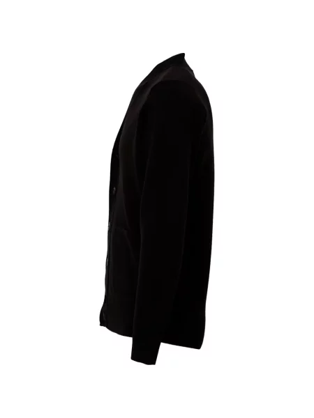 Cardigan Filippo De Laurentiis tricotate maro