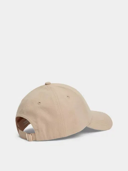 Tommy Hilfiger TH ELEVATED CHIC CAP Кепка бежевий