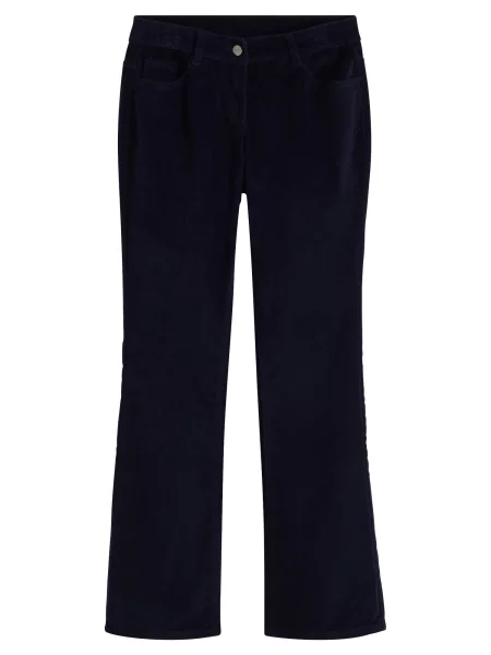 Bonprix Pantaloni închis albastru