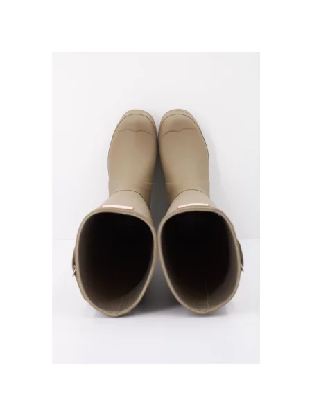 Pantofi Hunter bej