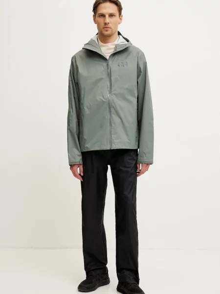 Куртка Helly Hansen зелена