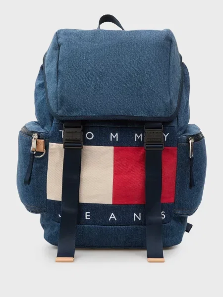 Рюкзак Tommy Jeans синий