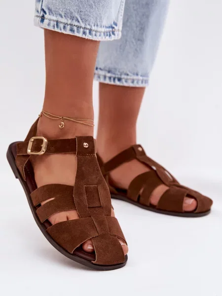 Sandale Boto negru