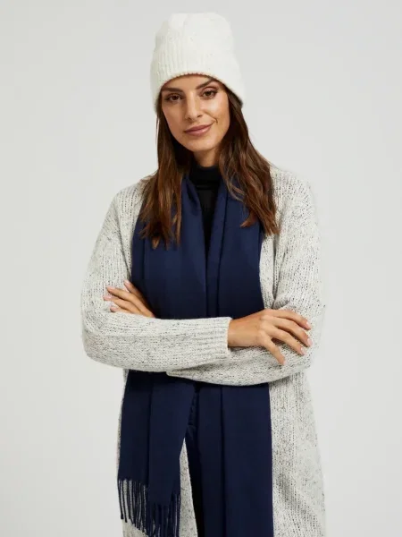 Căciulă Marisse alb