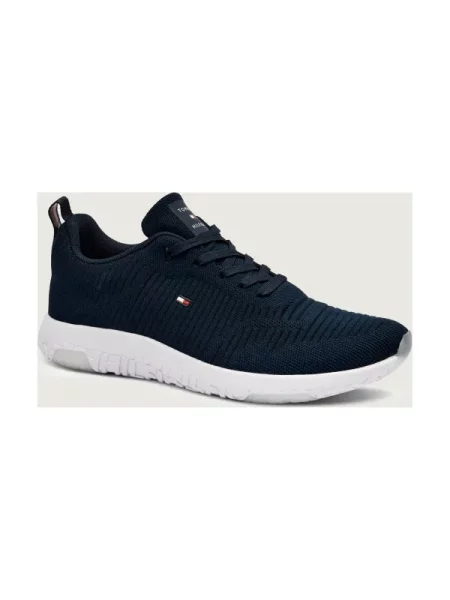 Tommy Hilfiger Sneakers tornacipő kék