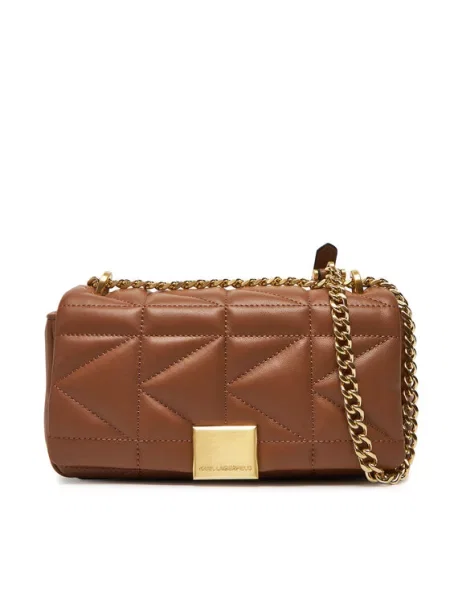 Karl Lagerfeld Torbica rjava