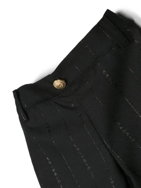 Garnitur dziecięcy Balmain czarny