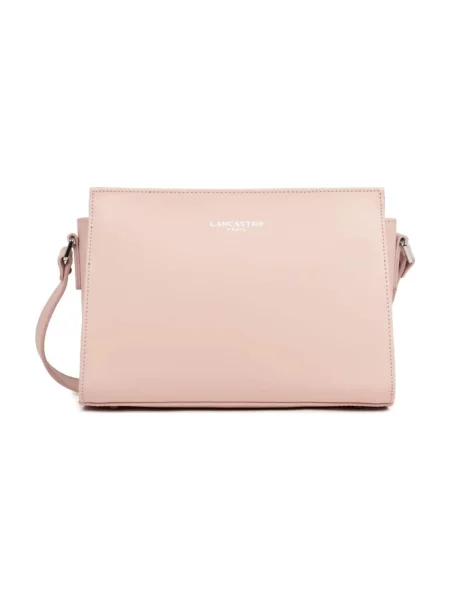 LANCASTER Paris Torba preko ramena Smooth roza
