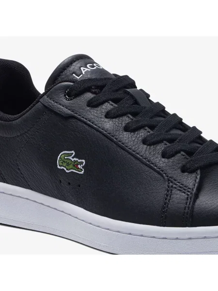Кроссовки Lacoste черные