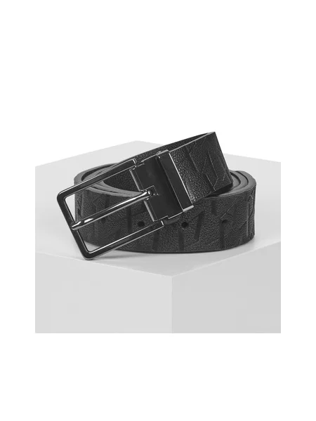 Pásek Armani Exchange černý