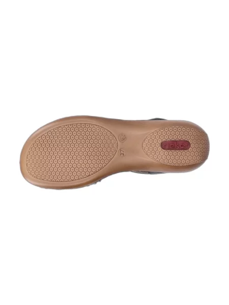Pantofi Rieker albastru