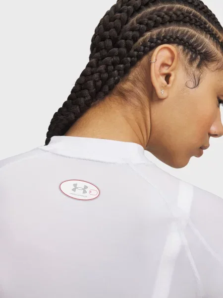 Топ Under Armour белый