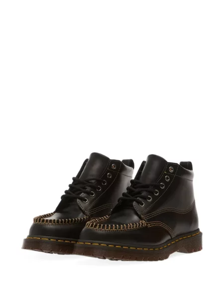 Cizme scurte Dr. Martens negru