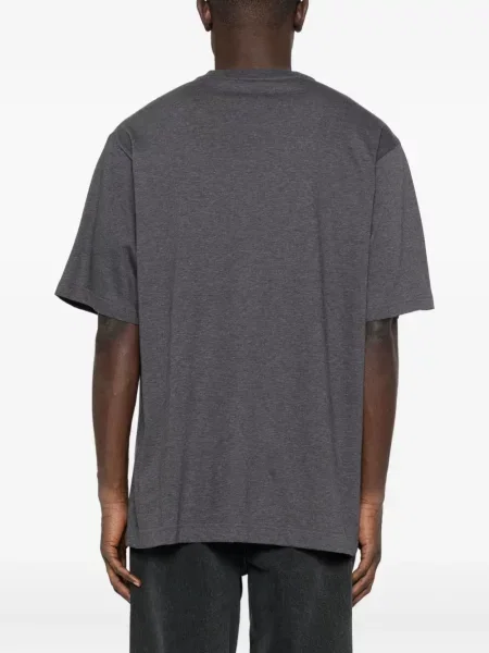 Tricou Dolce & Gabbana cu imagine gri
