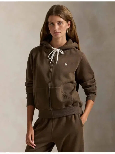 POLO RALPH LAUREN Hanorac maro