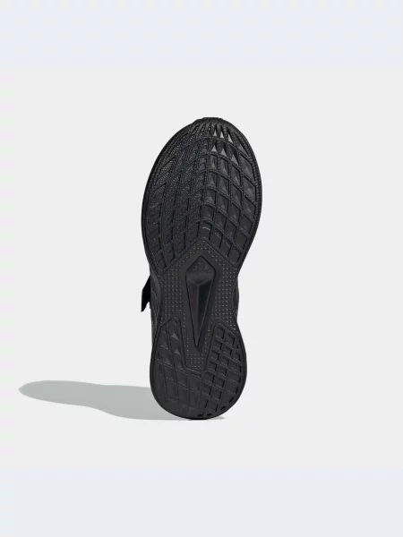 Детские кроссовки Adidas Duramo черные