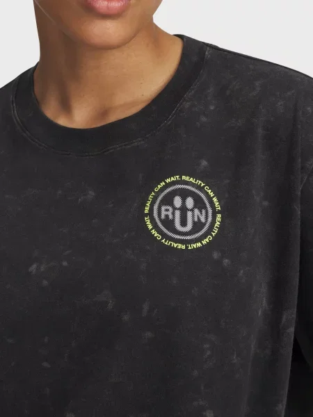 Футболка Under Armour чорна