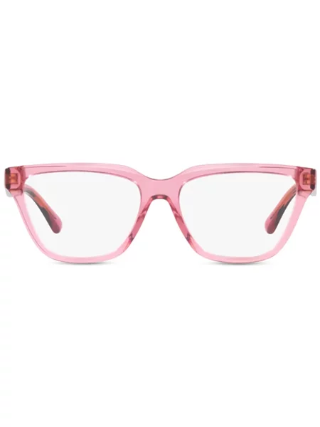 Ochelari de soare Emporio Armani roz