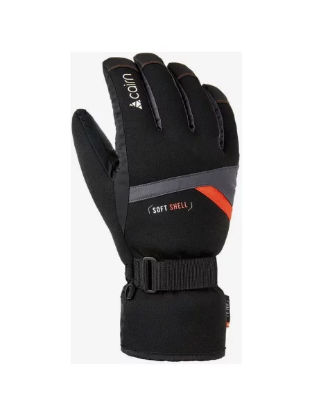 Rękawiczki Cairn Styl 2 C-Tex PrimaLoft 10 czarne