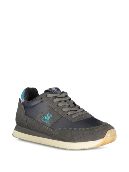 Sneaker U.s. Grand autogrammal kék