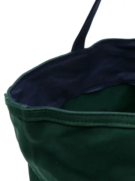 Μάλλινος κασκόλ Polo Ralph Lauren με κέντημα με μοτίβο ψαροκόκαλο μαύρο