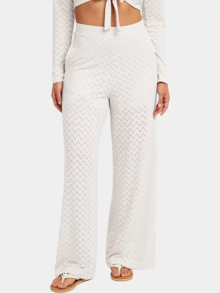 Spodnie O'Neill O'Riginals Wide Leg beżowe