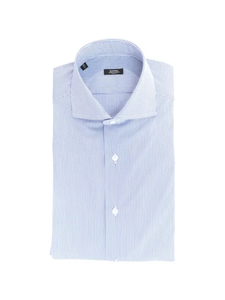 Košile Barba modrá