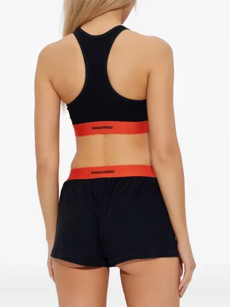 Sutien Dsquared2 negru