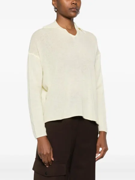 Vuneni džemper Lebor Gabala žuta