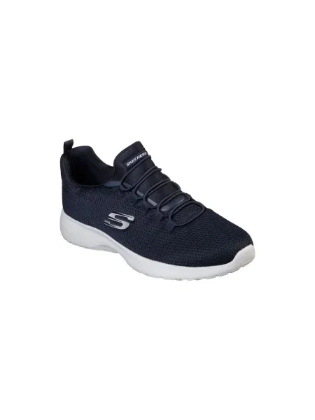 Félcipo Skechers kék