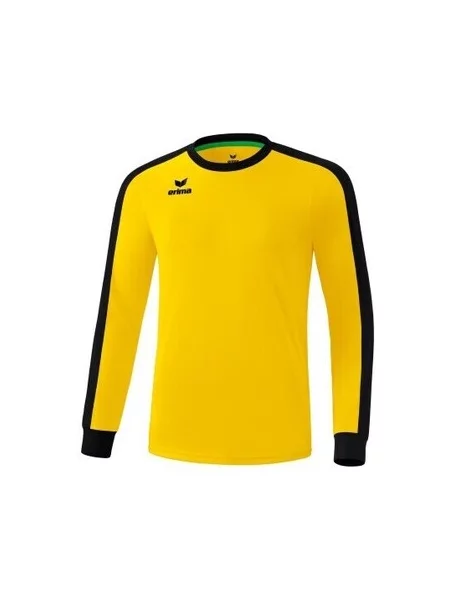 Retro tričko Erima čierna