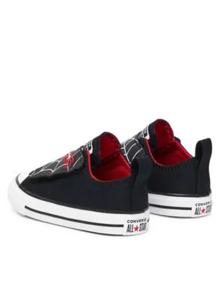 Modne superge Converse Chuck Taylor All Star One Strap črna