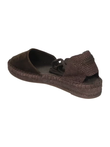 Espadrile Skydiva smeđa