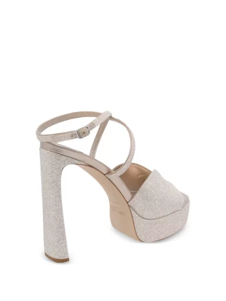 Sandale Jimmy Choo cu platformă