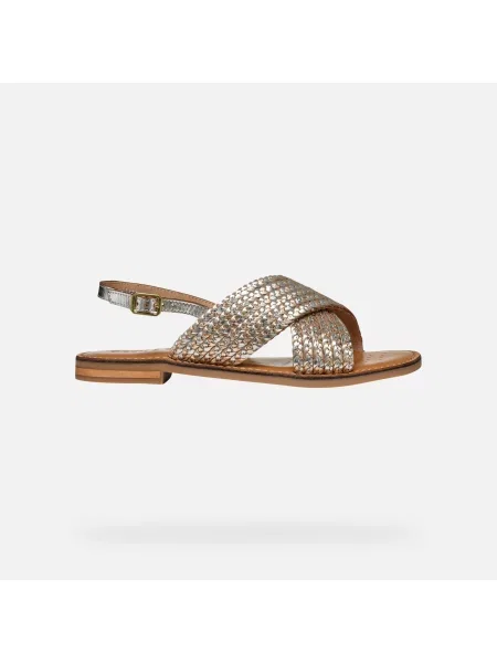 Sandale Geox roz