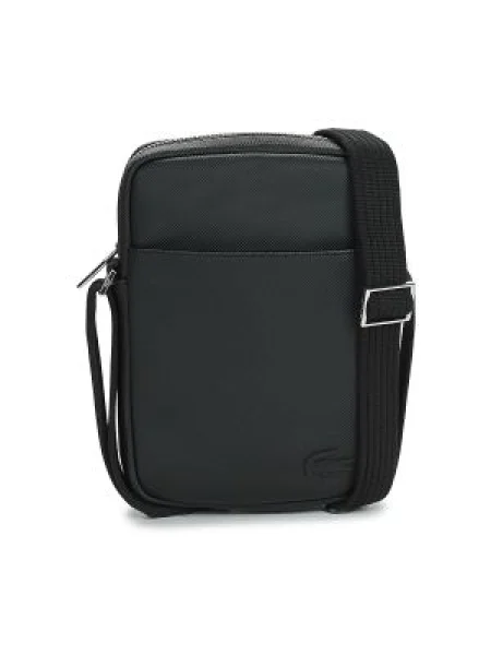 LACOSTE Válltáska Men S Classic' fekete