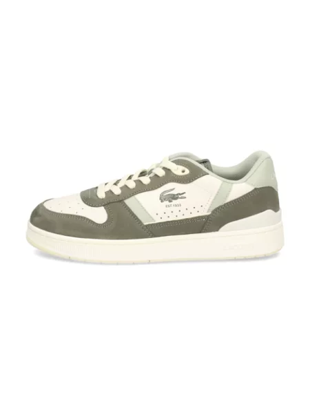 Tenisky Lacoste zelené