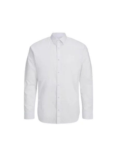 Koszula Jack & Jones biała