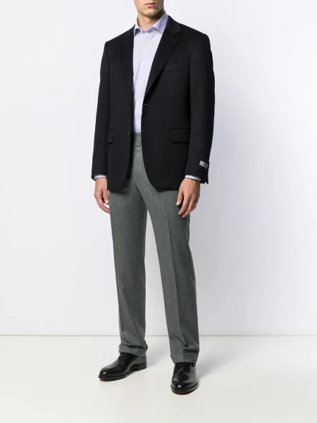 Pantaloni Canali gri