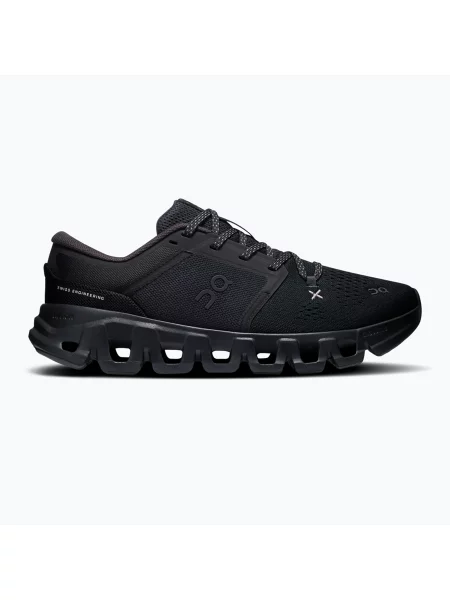 Încălțăminte de antrenament pentru femei On Cloud X 5 black/black negru
