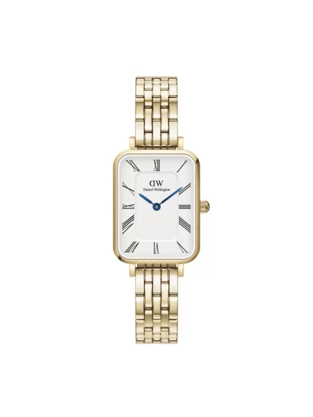 Zegarek Daniel Wellington elegancki żółty