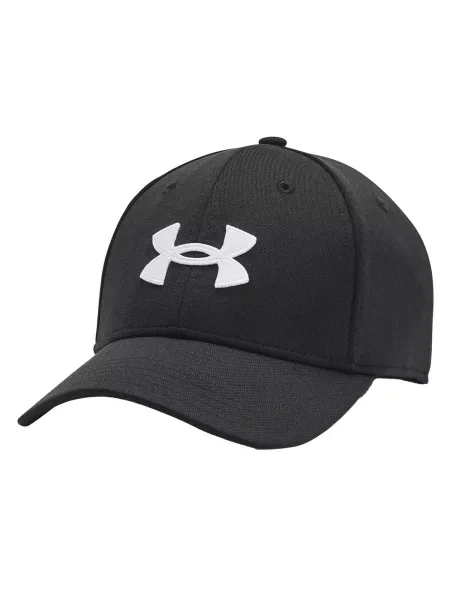 Czapka Under Armour Blitzing biała