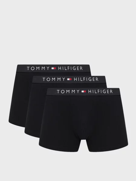 Боксери Tommy Hilfiger чорні
