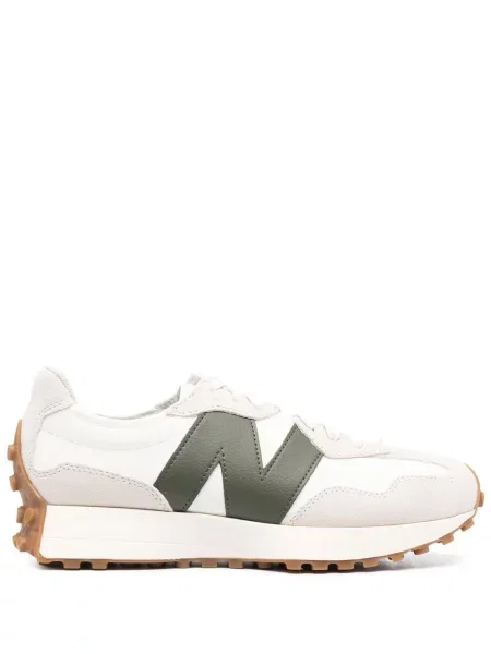 Sneakerși New Balance 327 gri